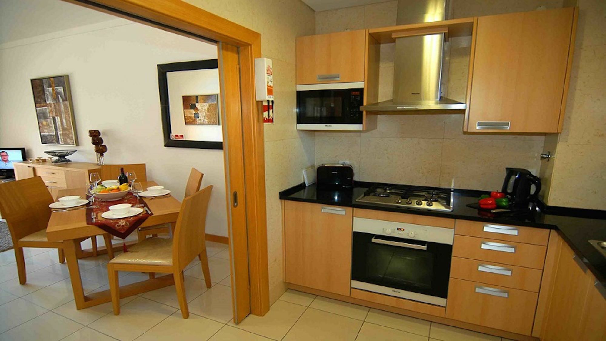 Apartamento Quinta Da Barracuda