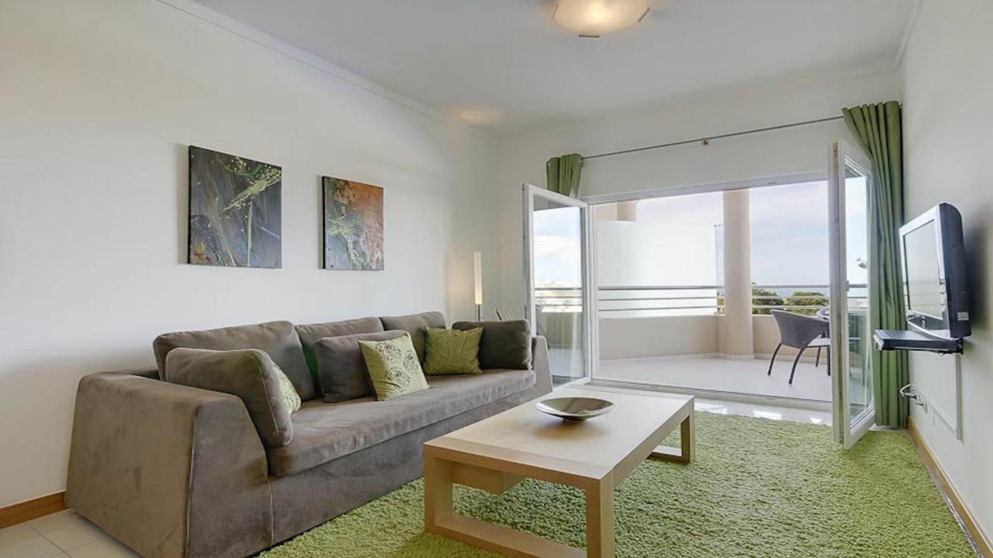 Apartamento Quinta Da Barracuda *